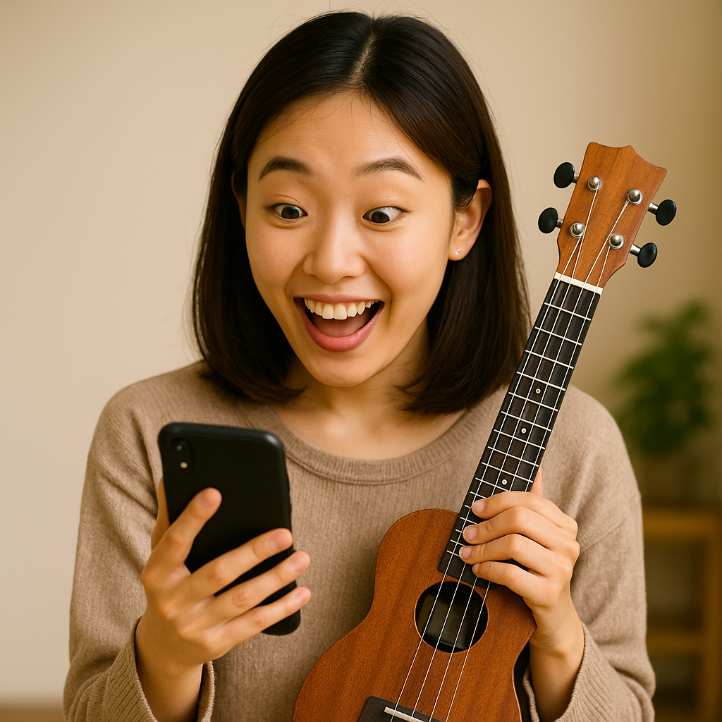 サポートに驚く生徒